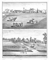 H.K. Mock, Wm. Blessing, Fayette County 1875